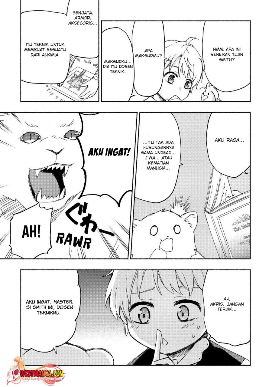 Kami ni Ai sareta Ko Chapter 19 Image 21