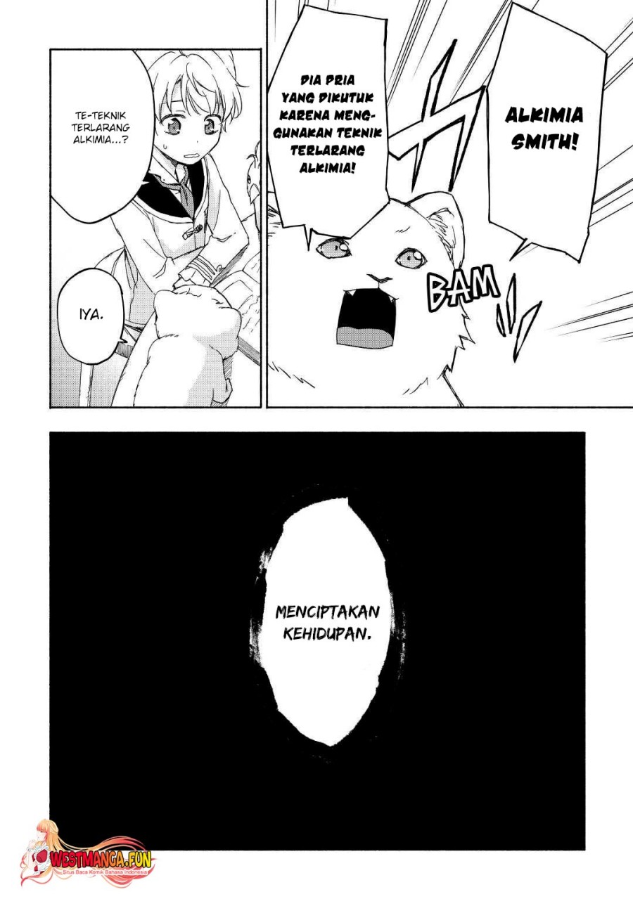 Kami ni Ai sareta Ko Chapter 19 Image 22