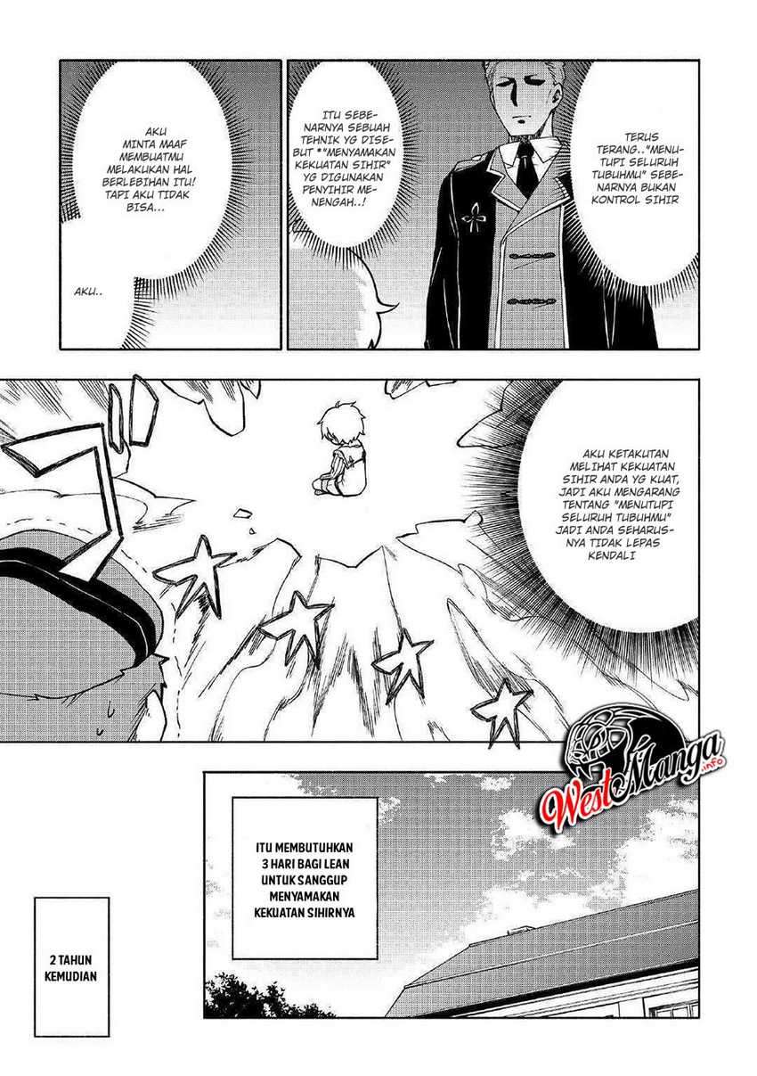 Kami ni Ai sareta Ko Chapter 2 Image 13