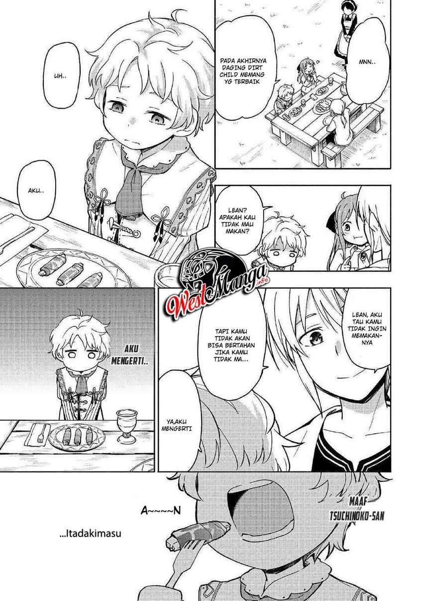 Kami ni Ai sareta Ko Chapter 2 Image 23