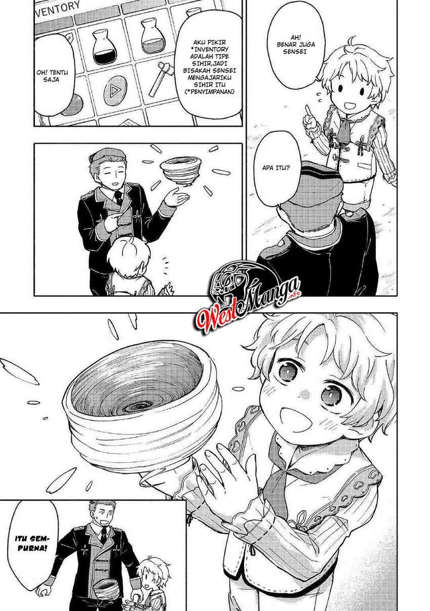 Kami ni Ai sareta Ko Chapter 2 Image 30