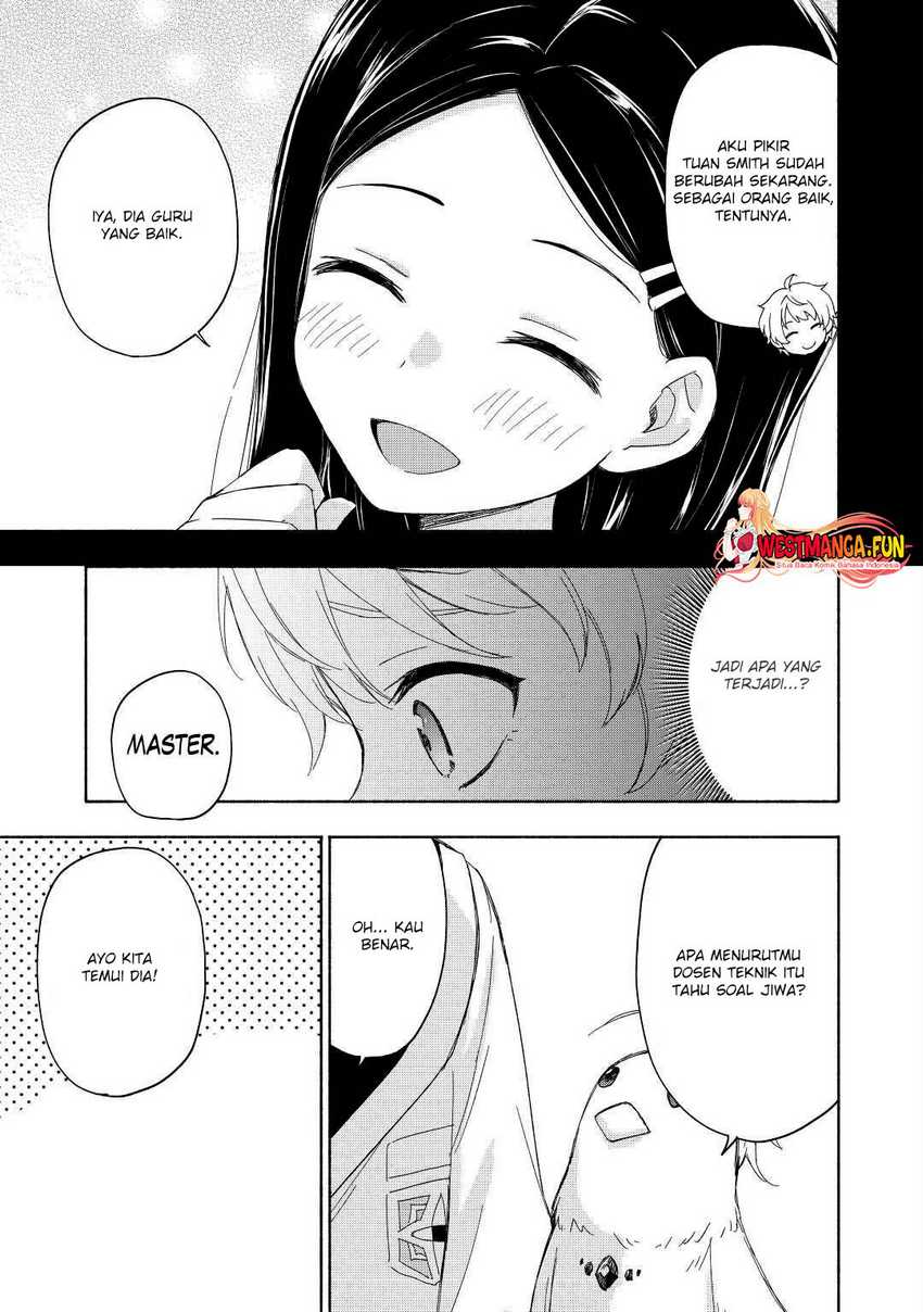 Kami ni Ai sareta Ko Chapter 20 Image 4