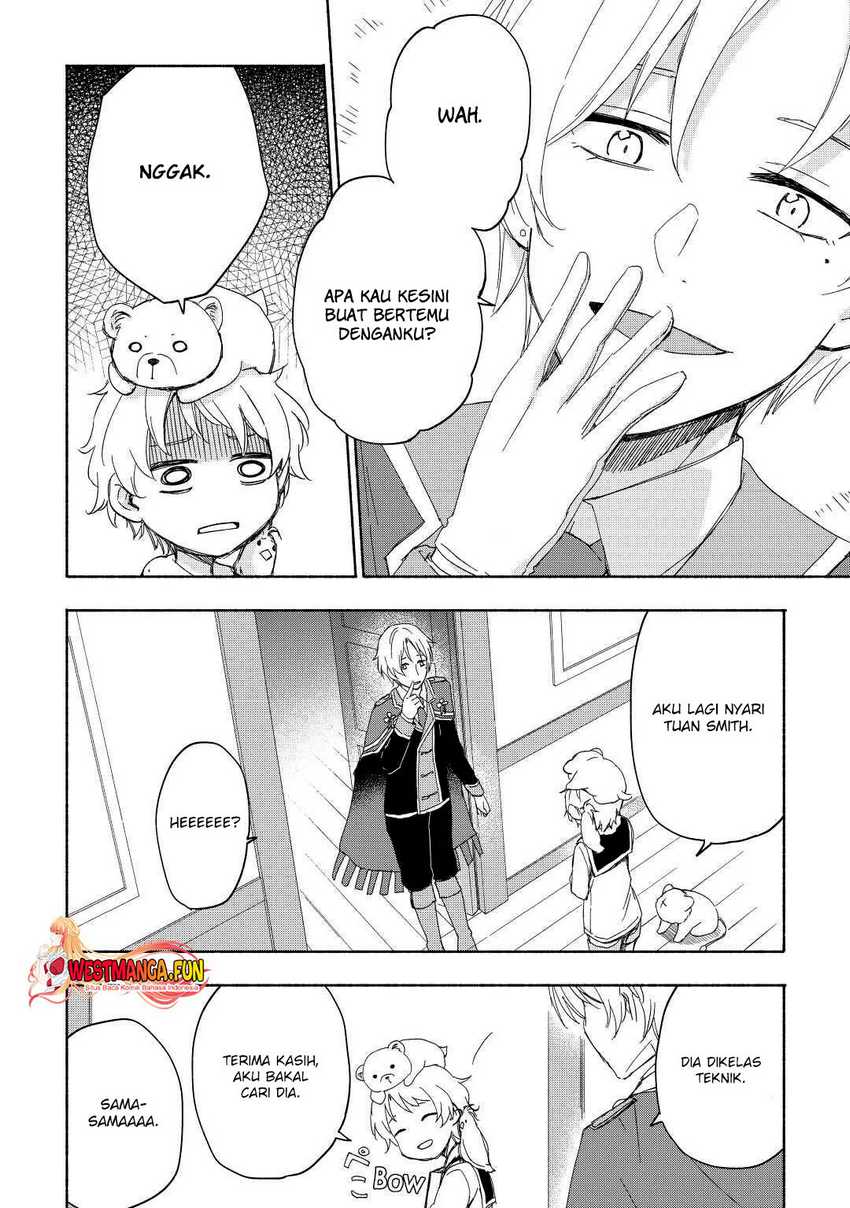 Kami ni Ai sareta Ko Chapter 20 Image 5