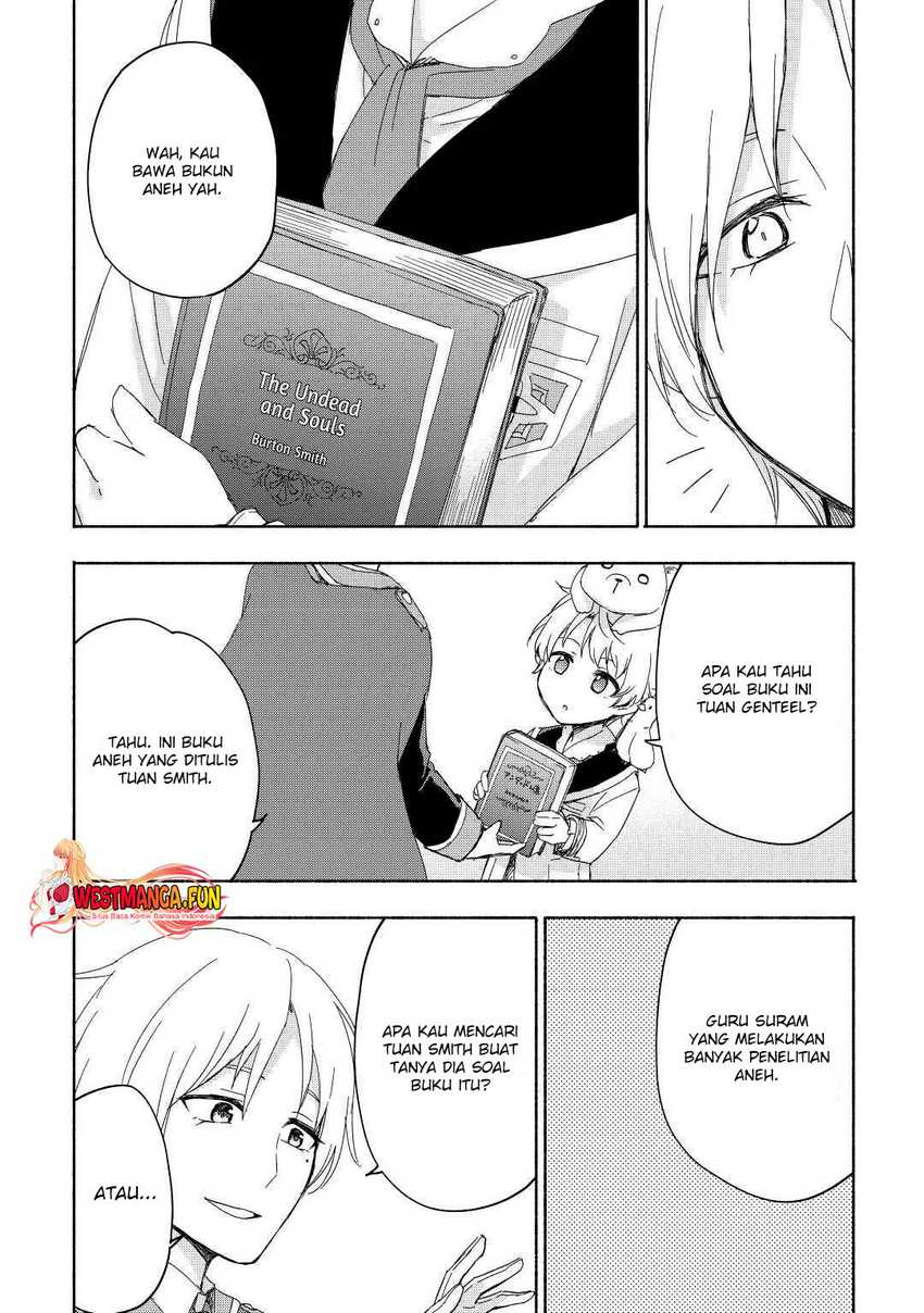 Kami ni Ai sareta Ko Chapter 20 Image 6