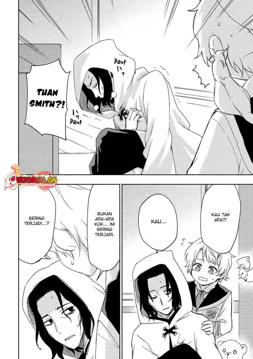 Kami ni Ai sareta Ko Chapter 20 Image 9