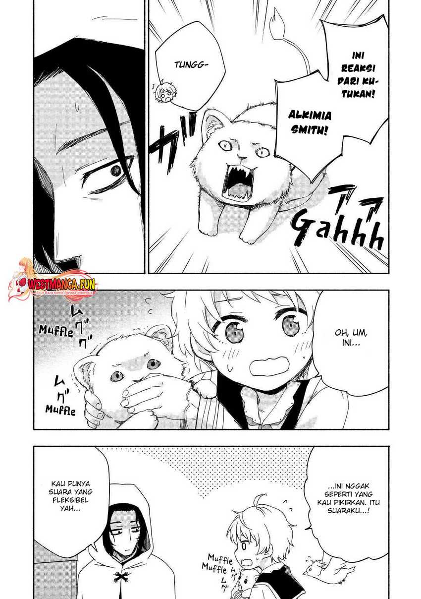 Kami ni Ai sareta Ko Chapter 20 Image 10