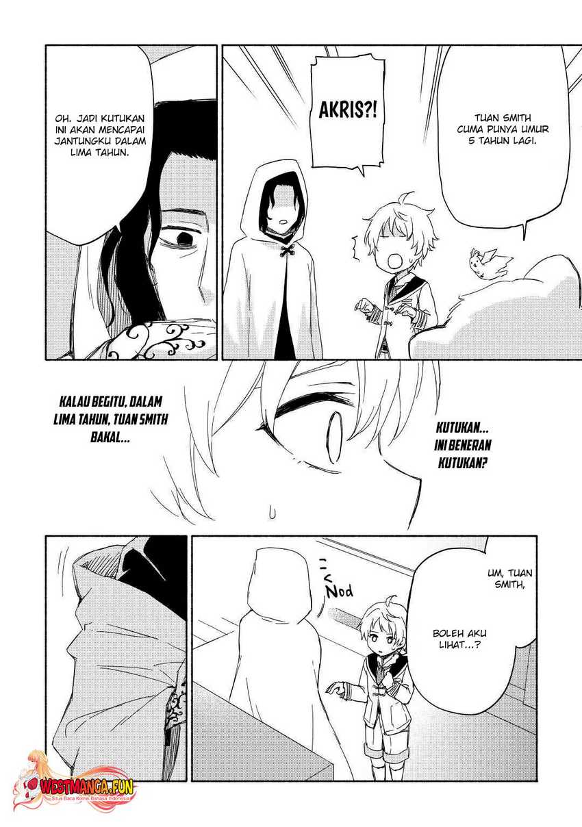 Kami ni Ai sareta Ko Chapter 20 Image 13