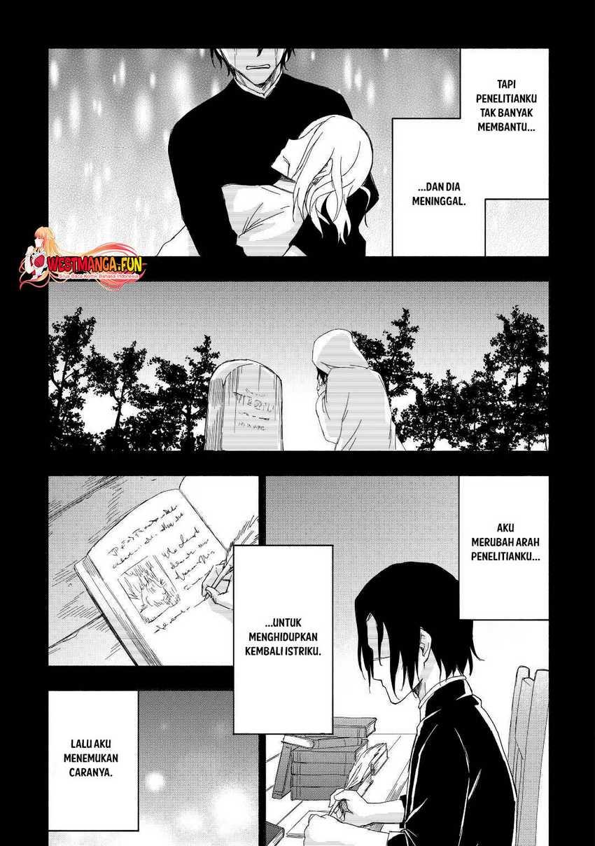 Kami ni Ai sareta Ko Chapter 20 Image 16