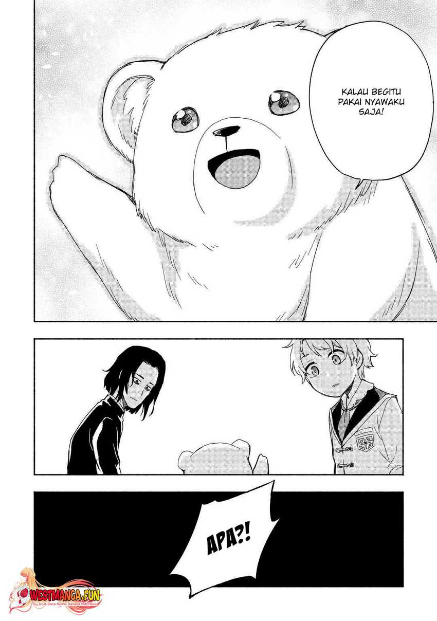 Kami ni Ai sareta Ko Chapter 20 Image 24