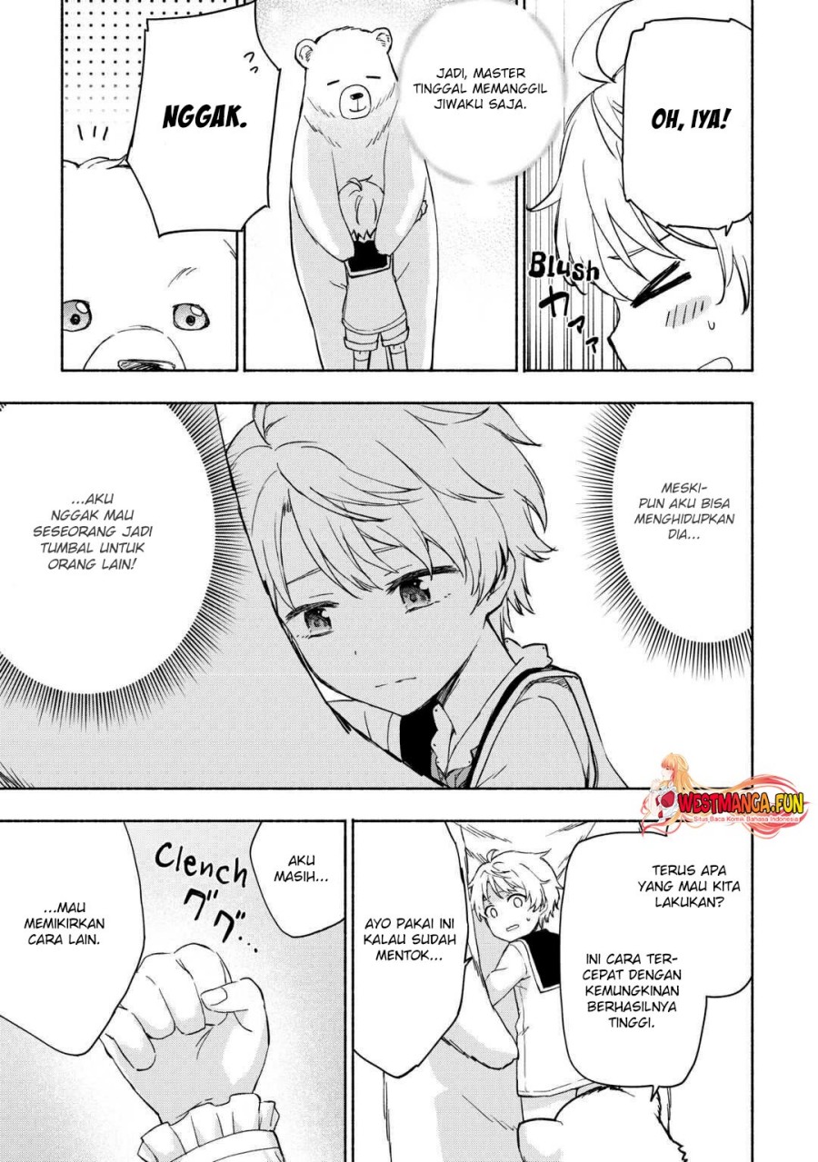 Kami ni Ai sareta Ko Chapter 21 Image 6