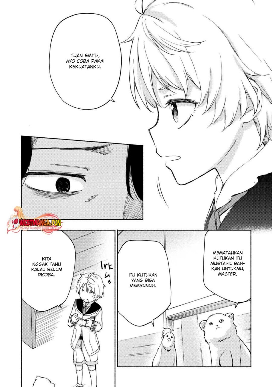 Kami ni Ai sareta Ko Chapter 21 Image 7