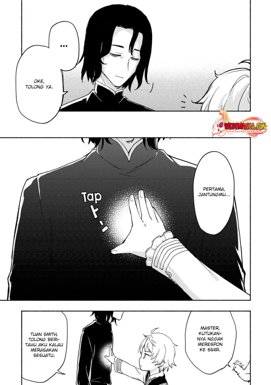 Kami ni Ai sareta Ko Chapter 21 Image 8