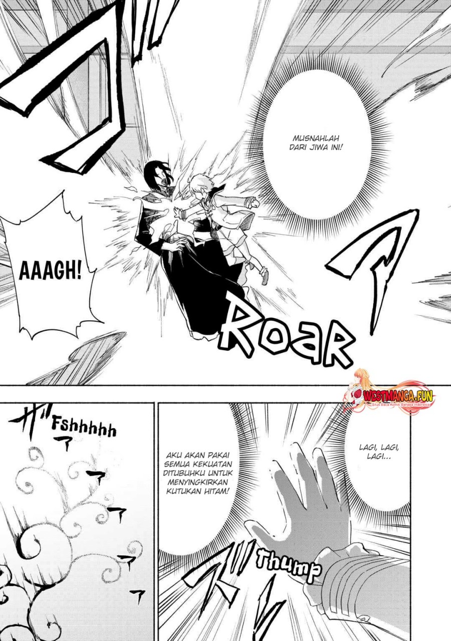 Kami ni Ai sareta Ko Chapter 21 Image 12