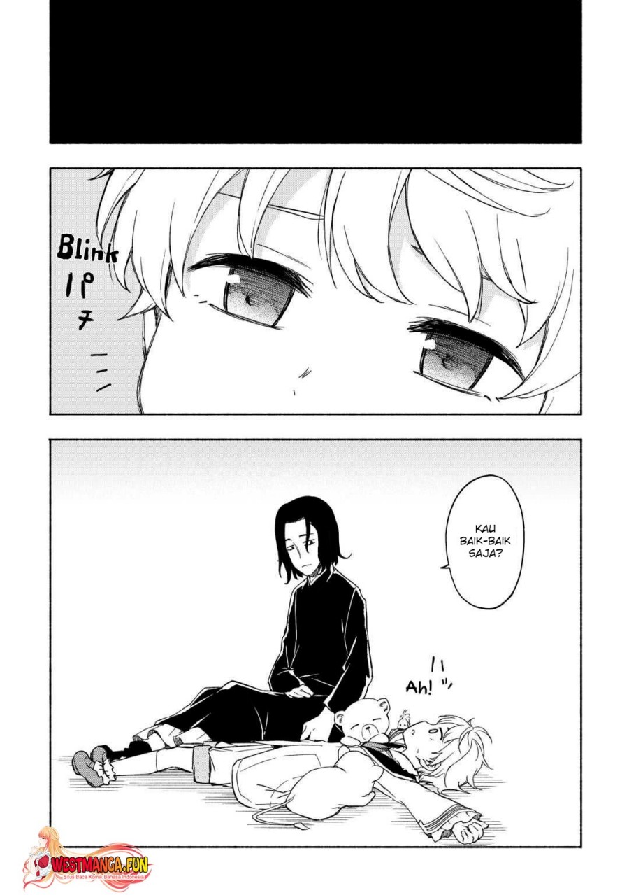 Kami ni Ai sareta Ko Chapter 21 Image 16