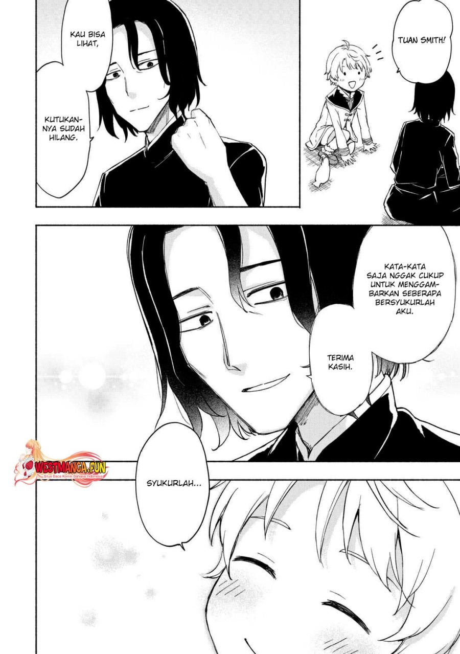 Kami ni Ai sareta Ko Chapter 21 Image 18