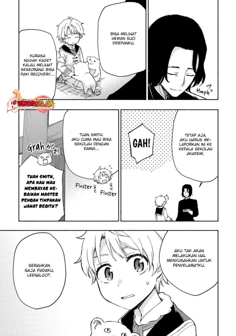 Kami ni Ai sareta Ko Chapter 21 Image 21