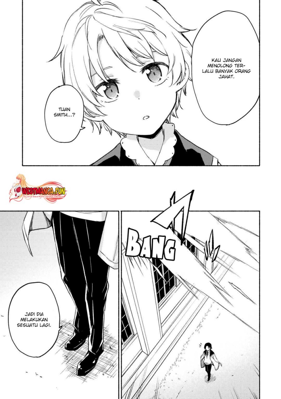 Kami ni Ai sareta Ko Chapter 21 Image 23