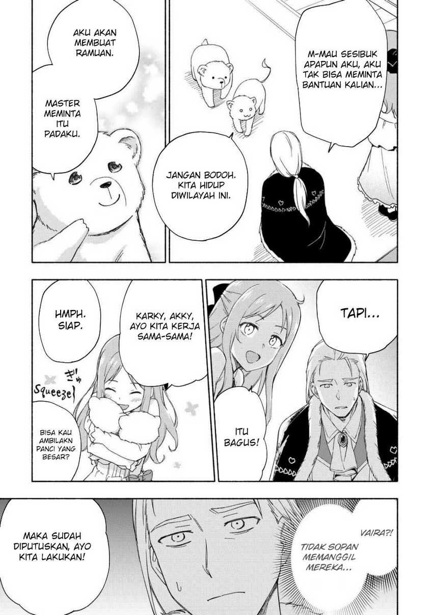 Kami ni Ai sareta Ko Chapter 22 Image 10