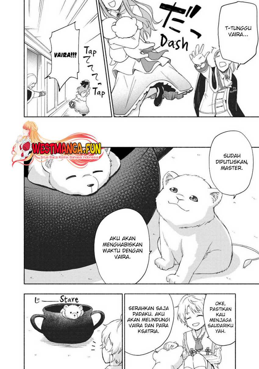 Kami ni Ai sareta Ko Chapter 22 Image 11