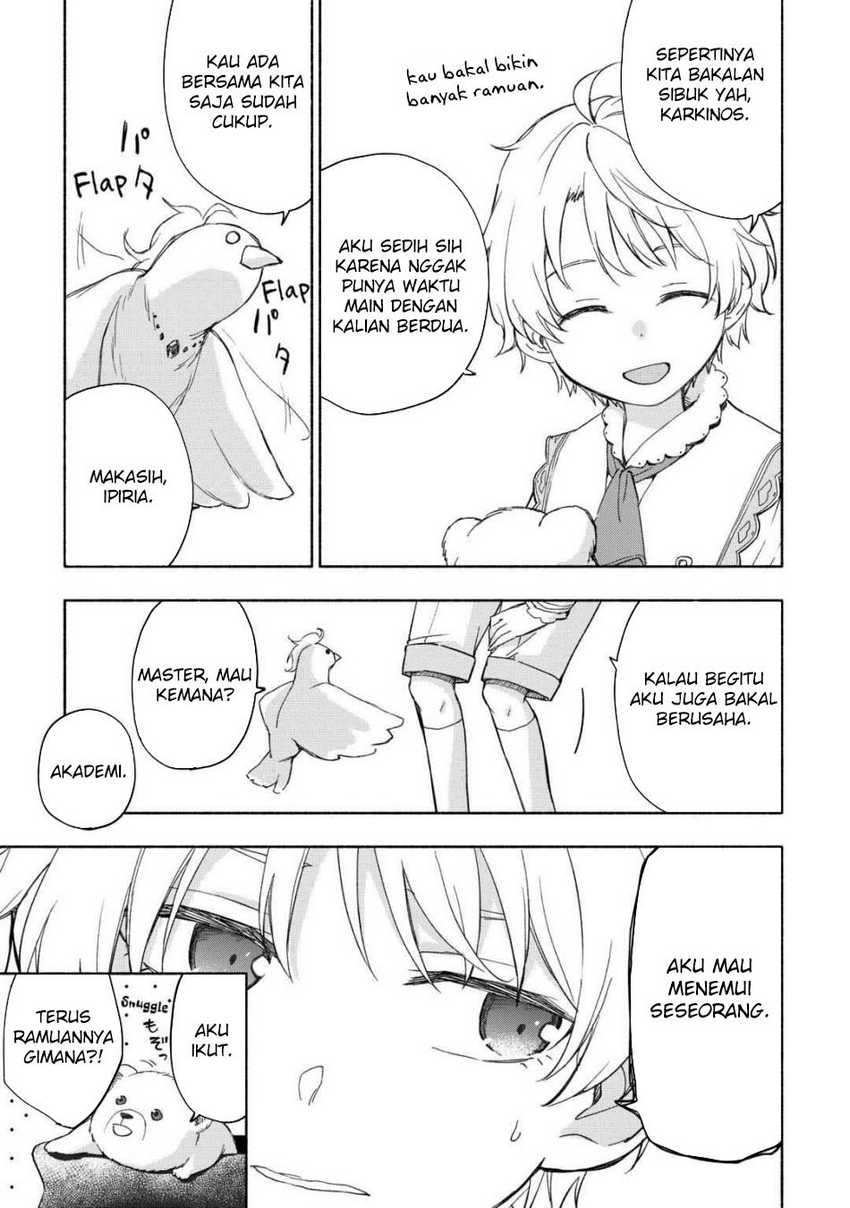 Kami ni Ai sareta Ko Chapter 22 Image 12