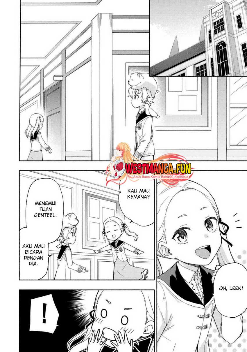 Kami ni Ai sareta Ko Chapter 22 Image 13