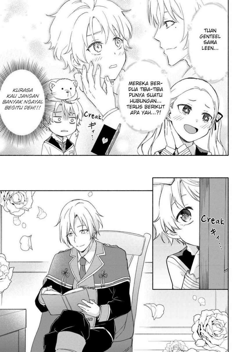 Kami ni Ai sareta Ko Chapter 22 Image 14