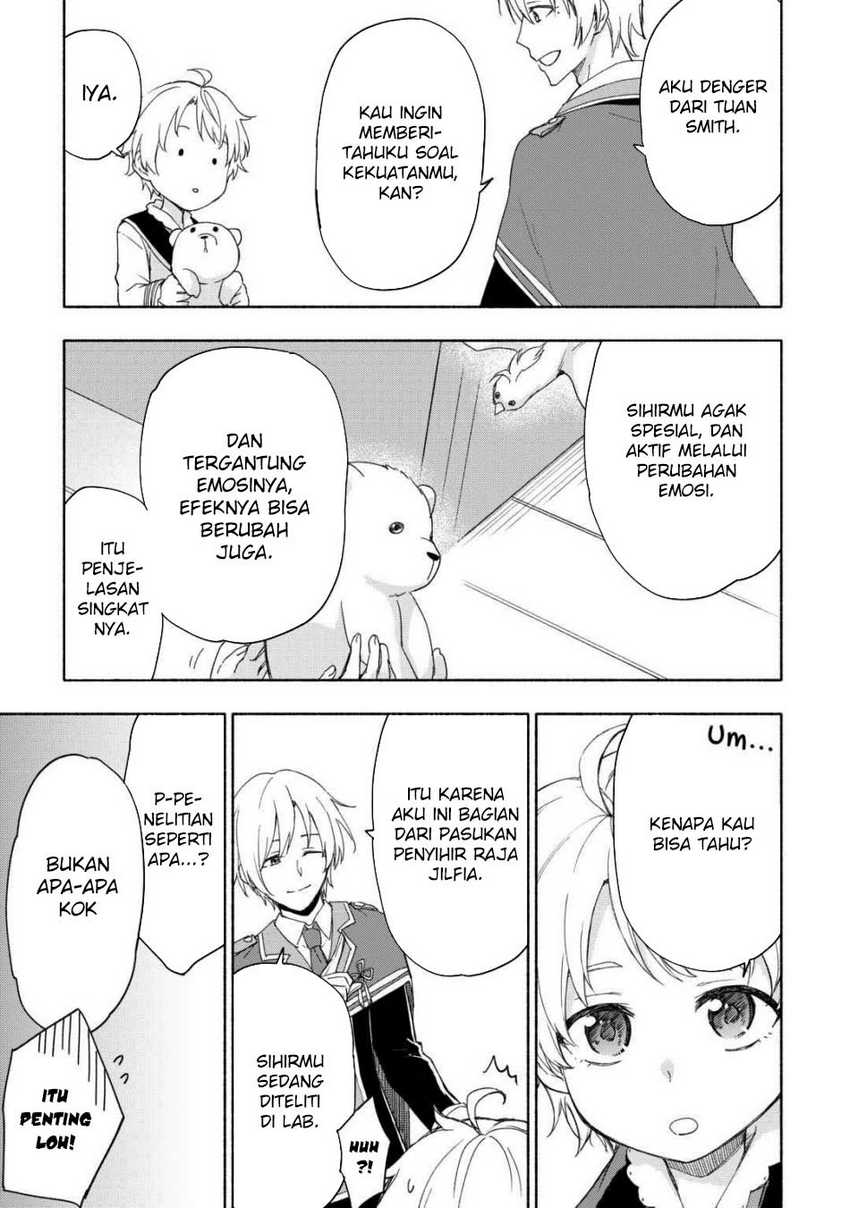 Kami ni Ai sareta Ko Chapter 22 Image 16