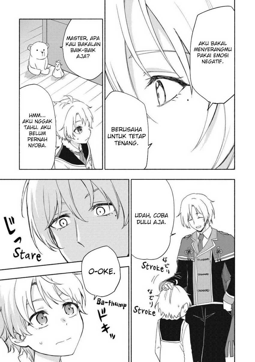 Kami ni Ai sareta Ko Chapter 22 Image 21