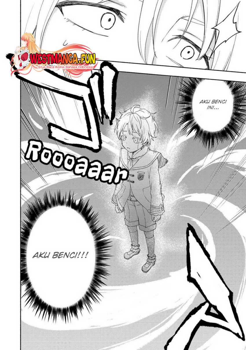 Kami ni Ai sareta Ko Chapter 22 Image 24