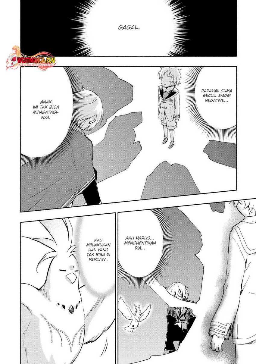 Kami ni Ai sareta Ko Chapter 23 Image 2