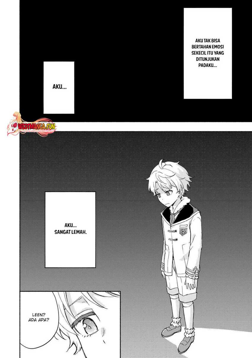 Kami ni Ai sareta Ko Chapter 23 Image 9