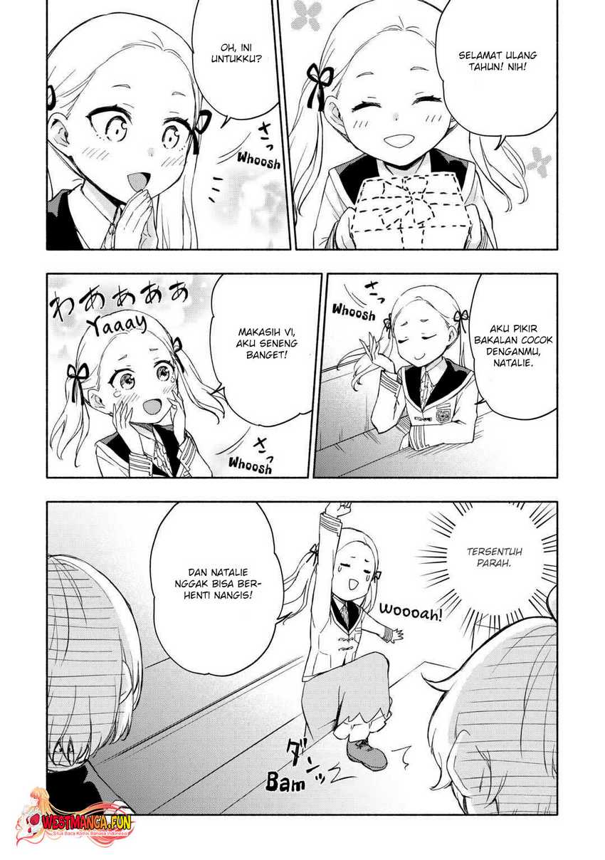 Kami ni Ai sareta Ko Chapter 23 Image 14