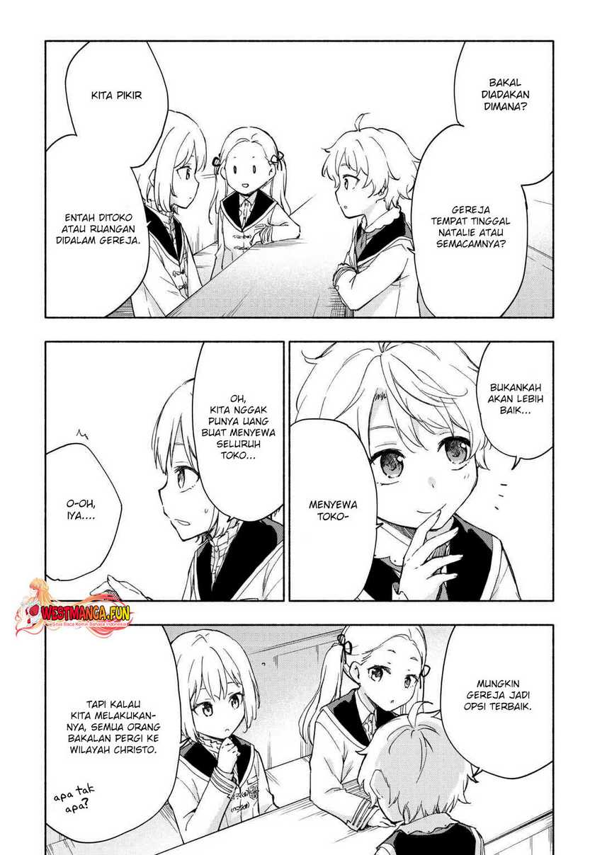 Kami ni Ai sareta Ko Chapter 23 Image 16