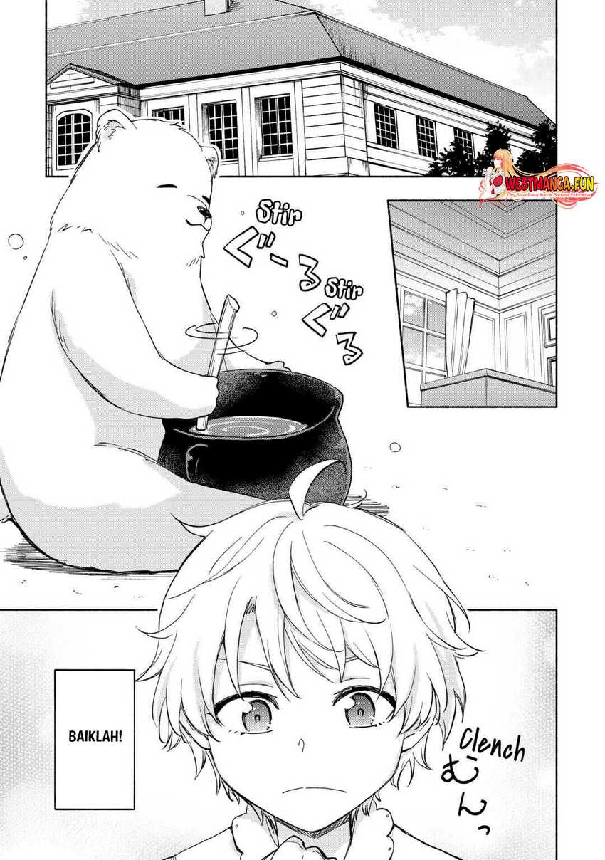 Kami ni Ai sareta Ko Chapter 23 Image 21