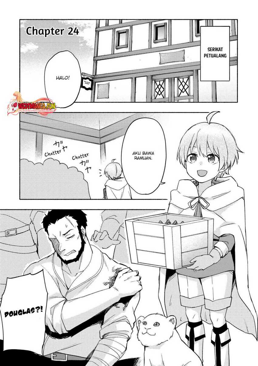 Kami ni Ai sareta Ko Chapter 24 Image 1