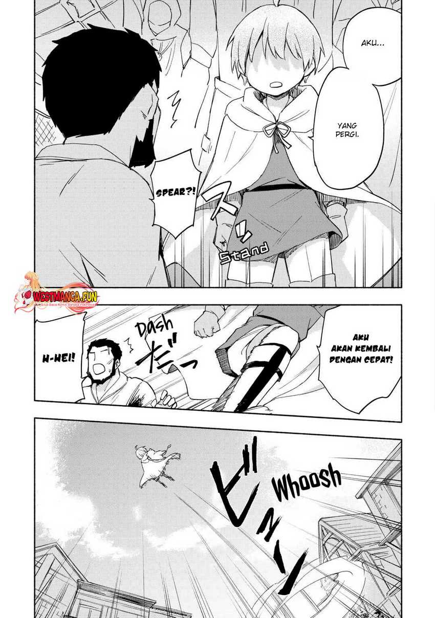 Kami ni Ai sareta Ko Chapter 24 Image 4