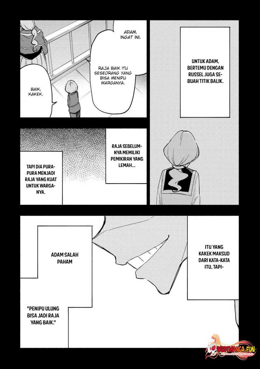 Kami ni Ai sareta Ko Chapter 24 Image 19