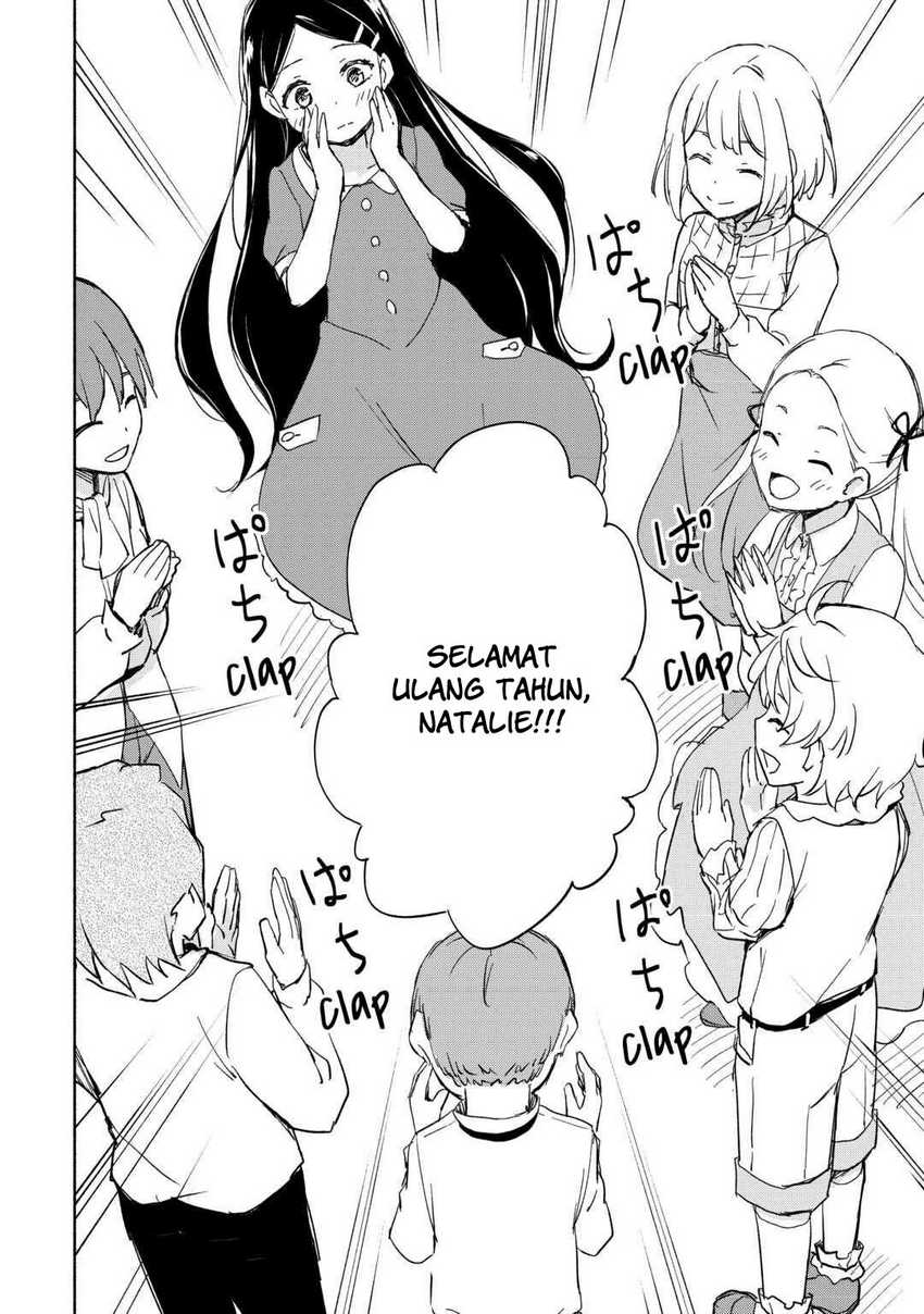 Kami ni Ai sareta Ko Chapter 25 Image 7