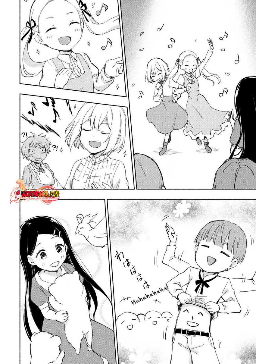 Kami ni Ai sareta Ko Chapter 25 Image 9