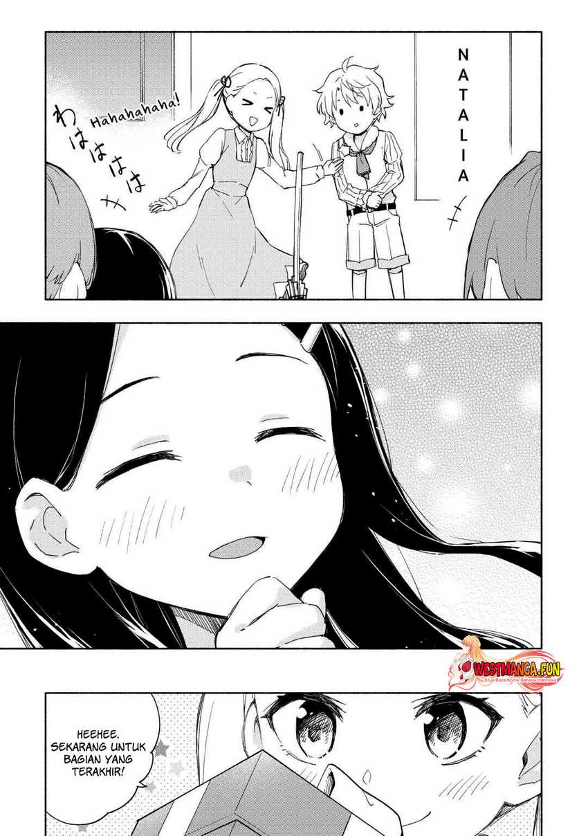 Kami ni Ai sareta Ko Chapter 25 Image 10