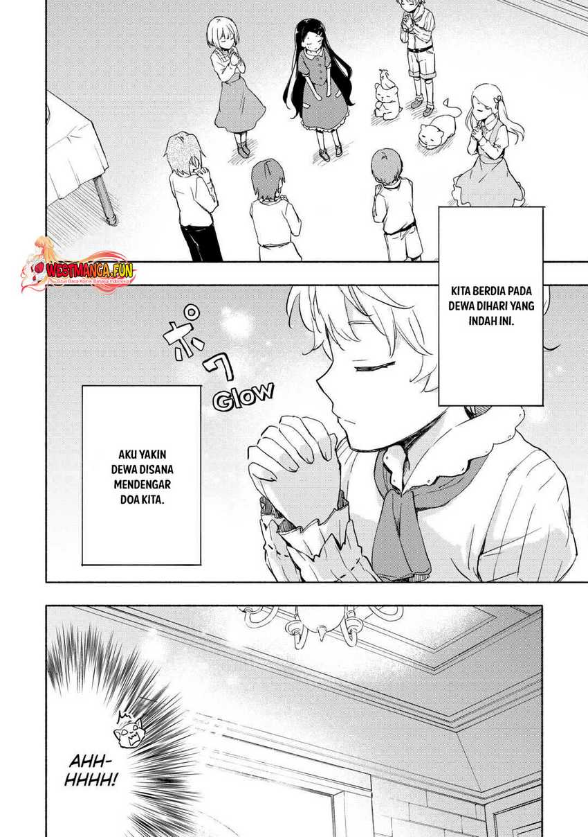 Kami ni Ai sareta Ko Chapter 25 Image 13