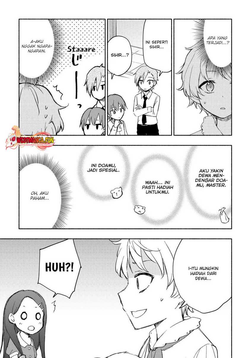 Kami ni Ai sareta Ko Chapter 25 Image 16