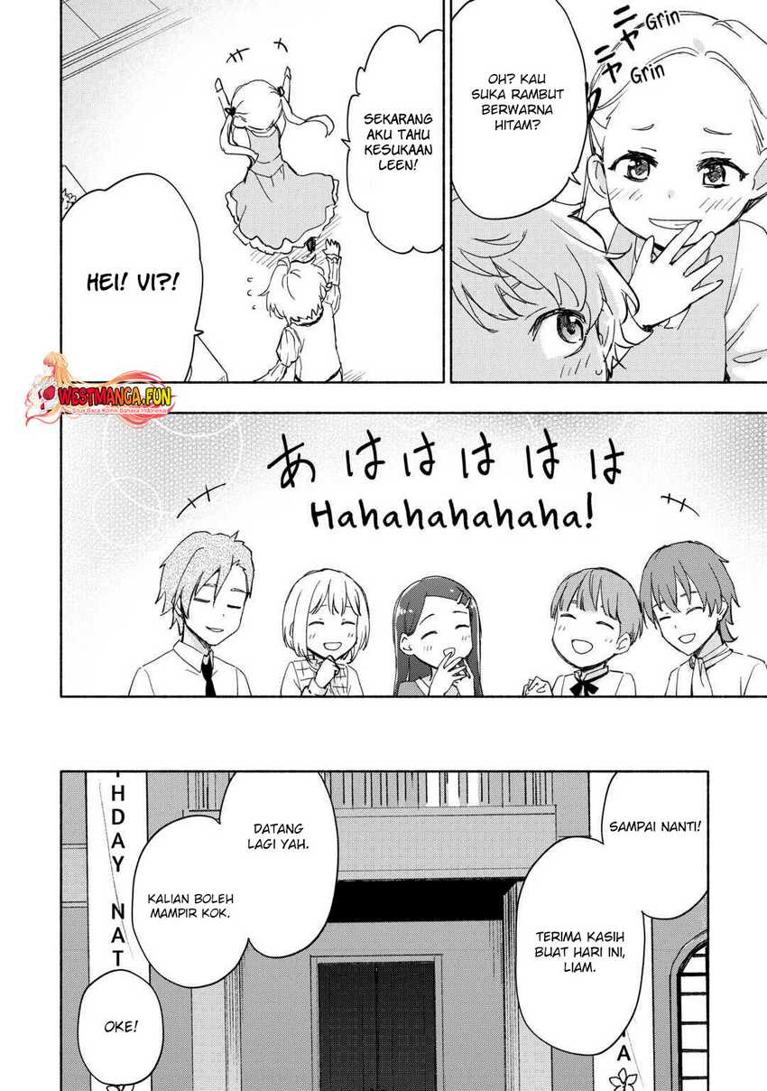 Kami ni Ai sareta Ko Chapter 25 Image 20