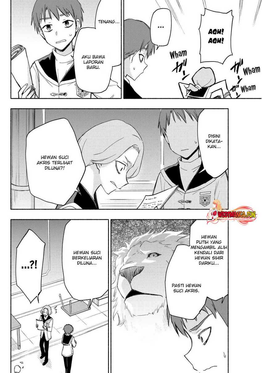 Kami ni Ai sareta Ko Chapter 26 Image 2