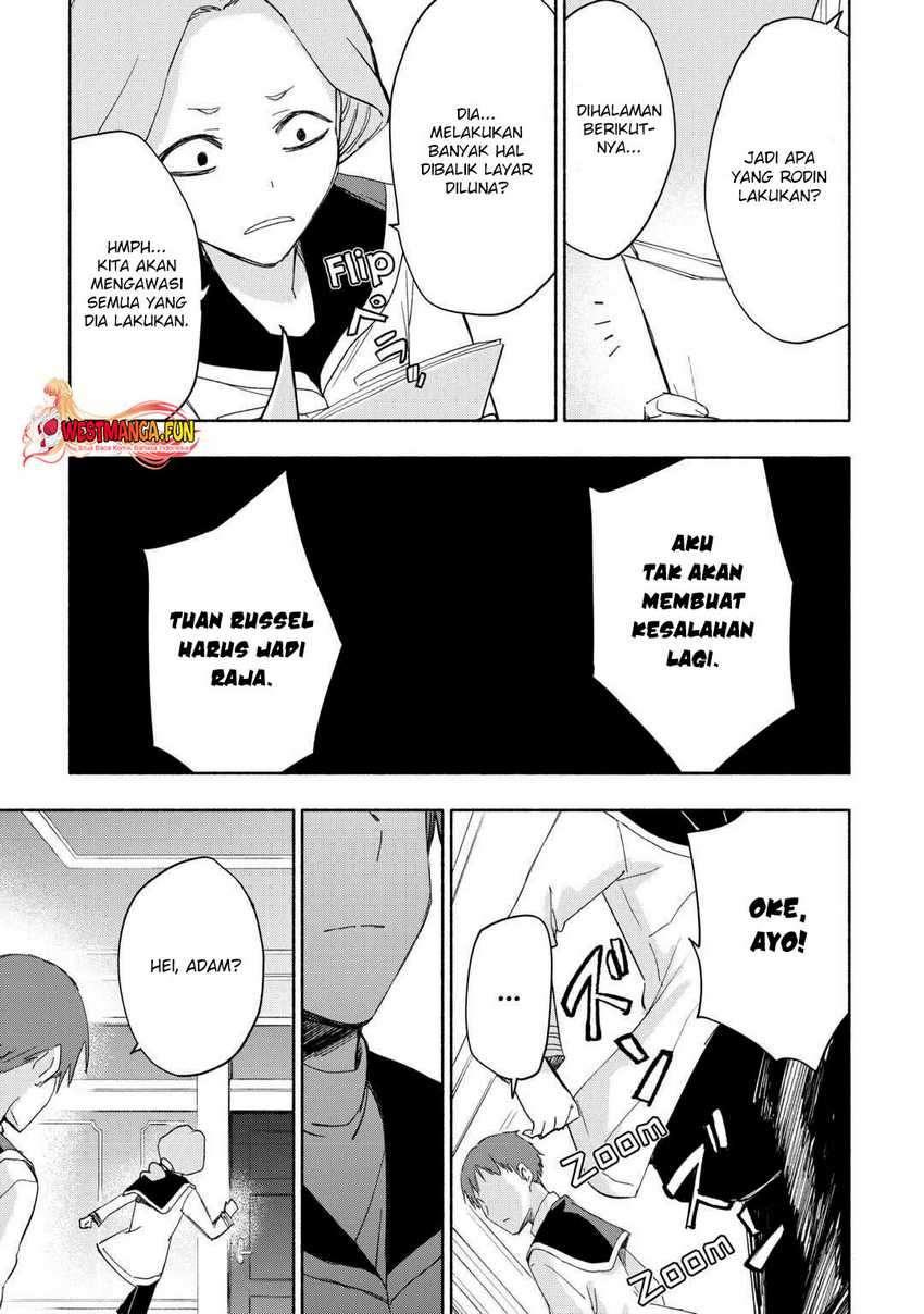 Kami ni Ai sareta Ko Chapter 26 Image 6