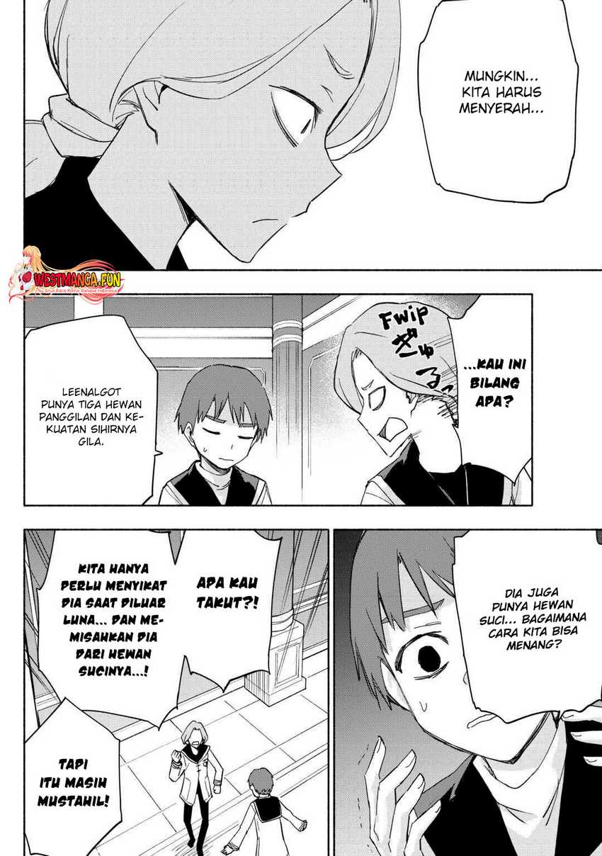 Kami ni Ai sareta Ko Chapter 26 Image 7