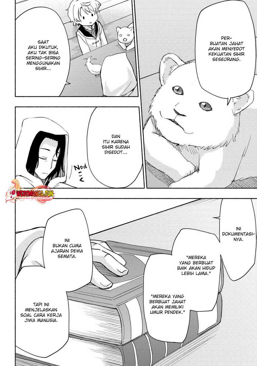 Kami ni Ai sareta Ko Chapter 26 Image 15