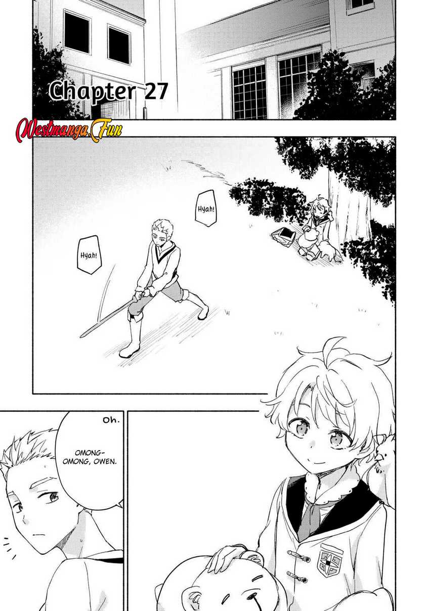 Kami ni Ai sareta Ko Chapter 27 Image 1