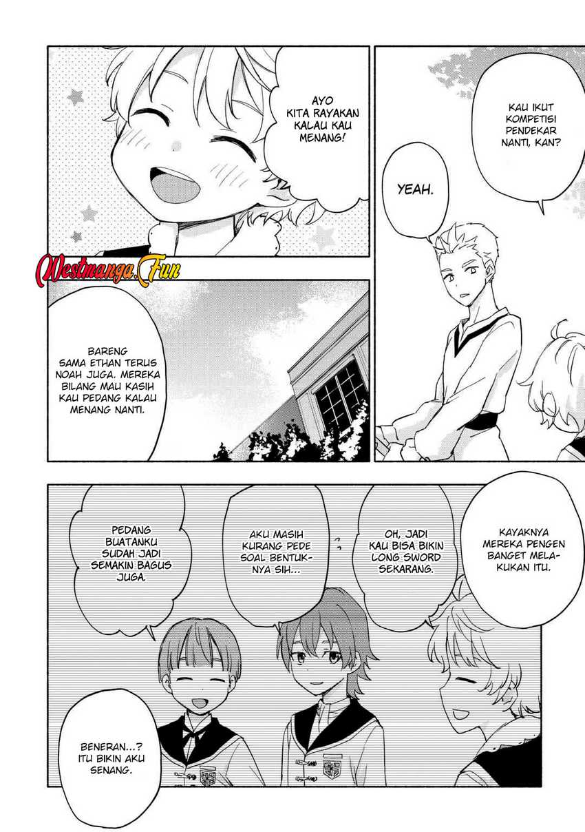 Kami ni Ai sareta Ko Chapter 27 Image 2