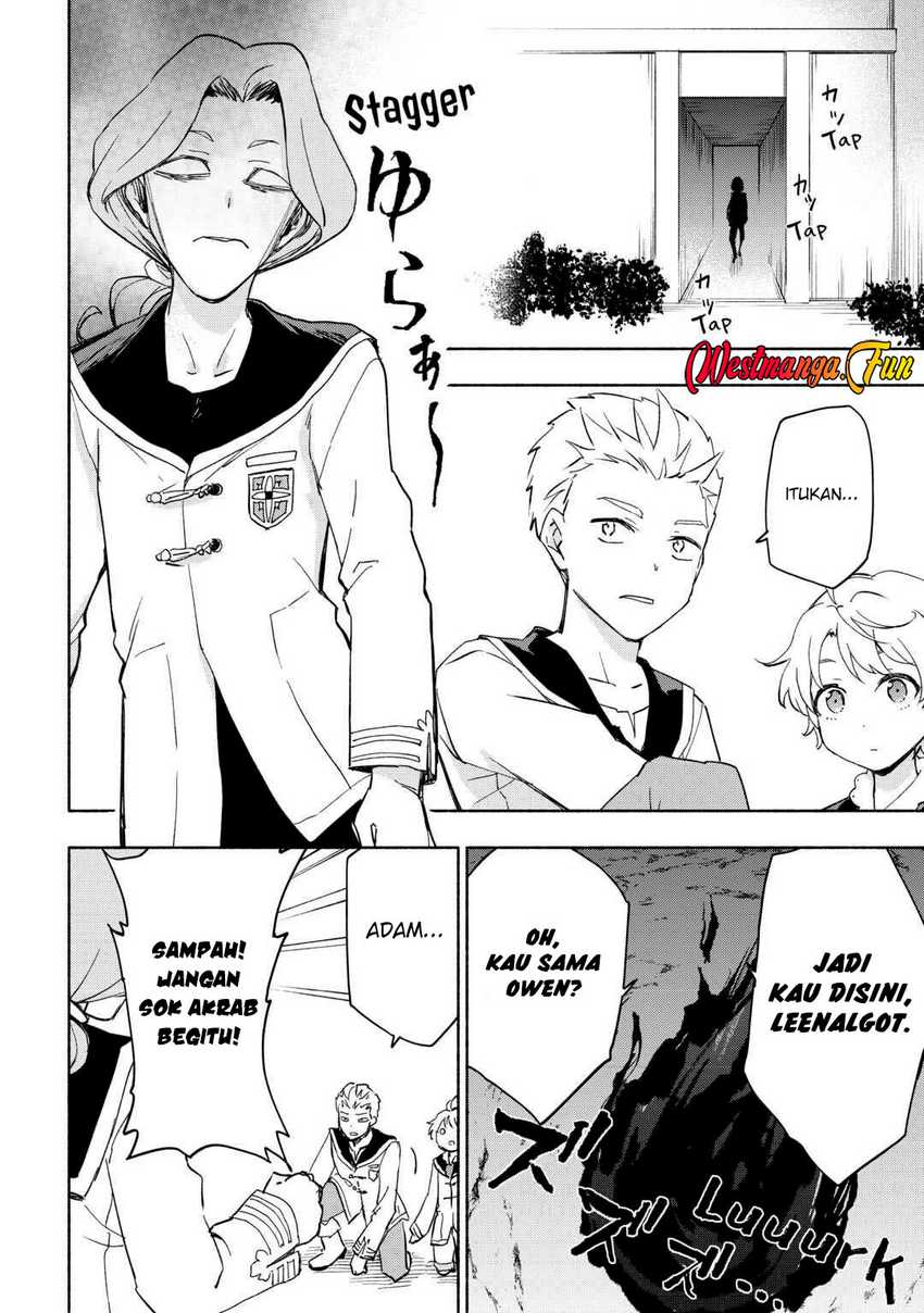 Kami ni Ai sareta Ko Chapter 27 Image 7